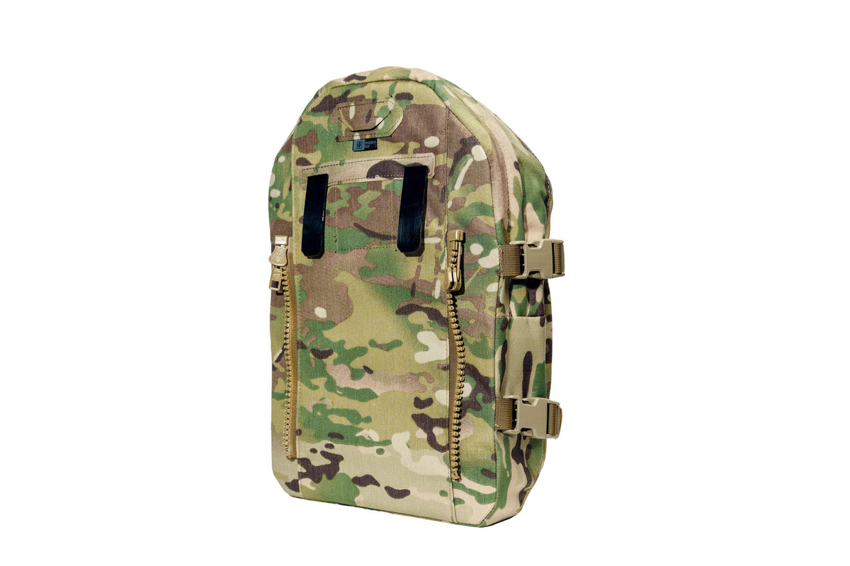 Uzkabes soma Templars Gear CPC Flat Pack H2 Large Multicam