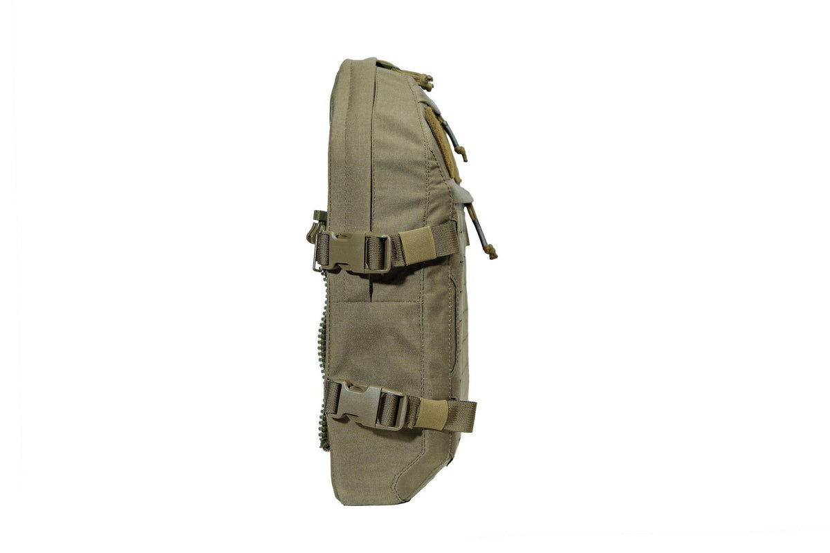 Uzkabes soma Templars Gear CPC Flat Pack H2 Large Ranger Green