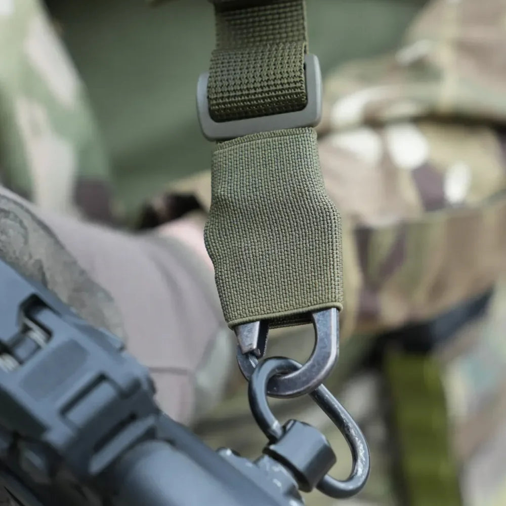 Divu Punktu Ieroču Siksna RAGNAROK Tyr Gen II Multicam — attēls 13