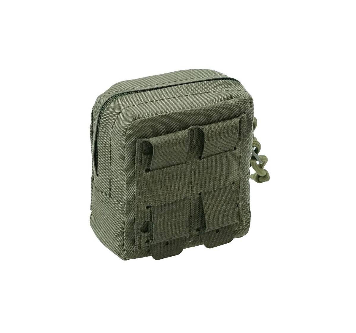 Universālā somiņa Templars Gear Utility MOLLE Gen 1.1 XS Ranger Green