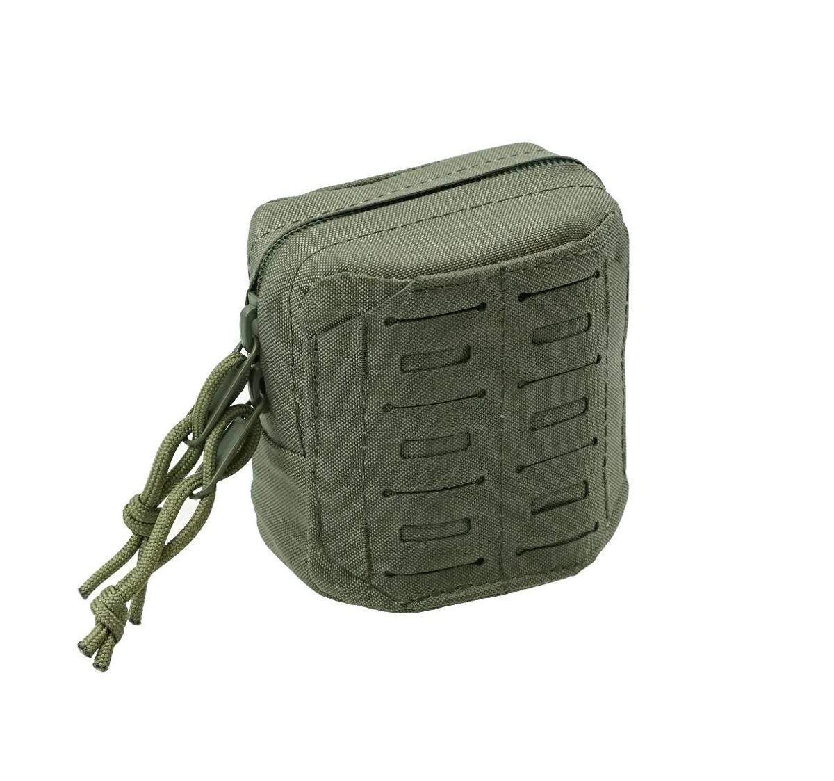 Universālā somiņa Templars Gear Utility MOLLE Gen 1.1 XS Ranger Green