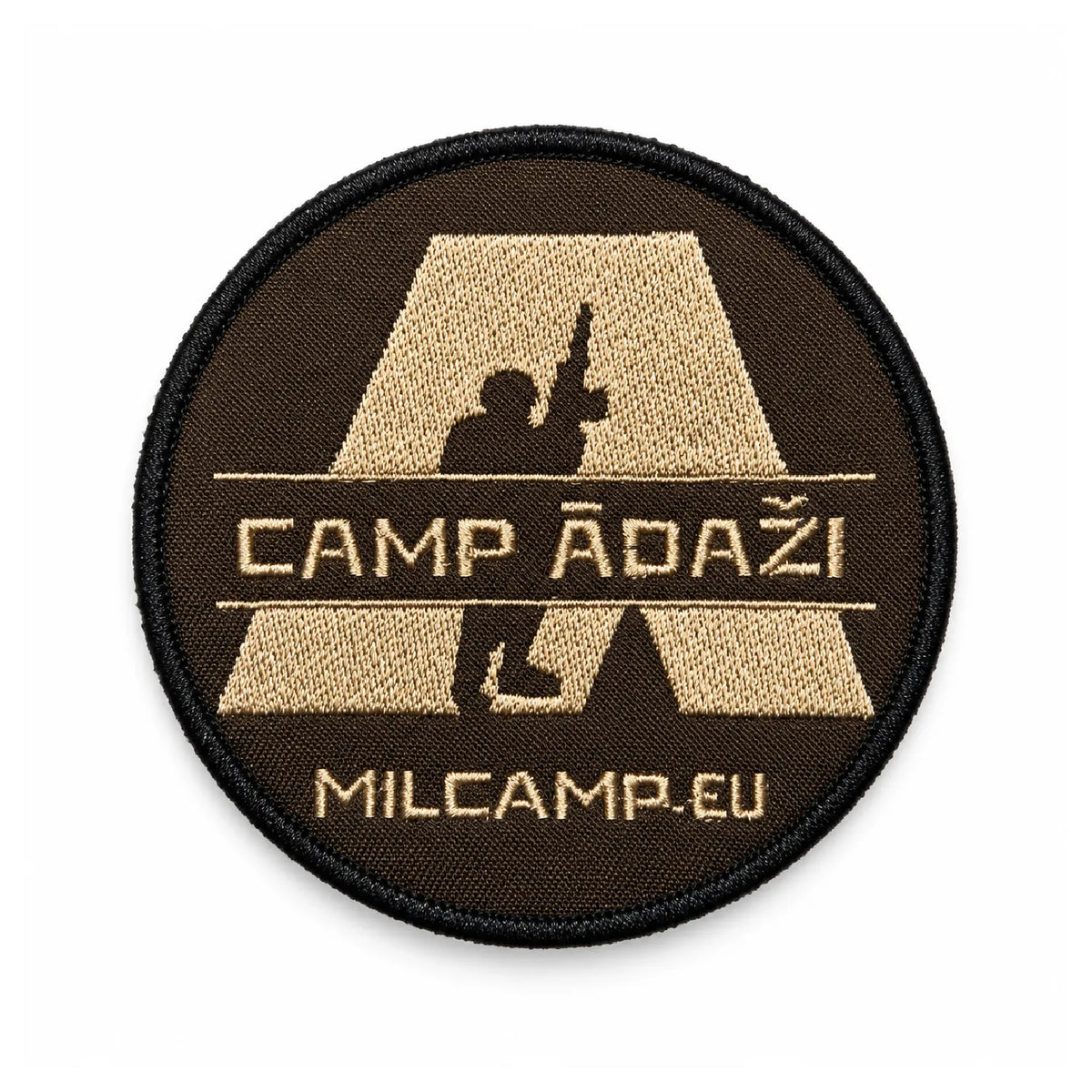 MilCamp Uzšuve CAMP ADAZI