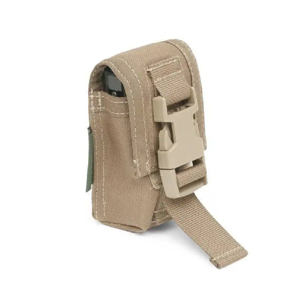 Somiņa Kompasam WAS Compass Pouch Coyote Tan