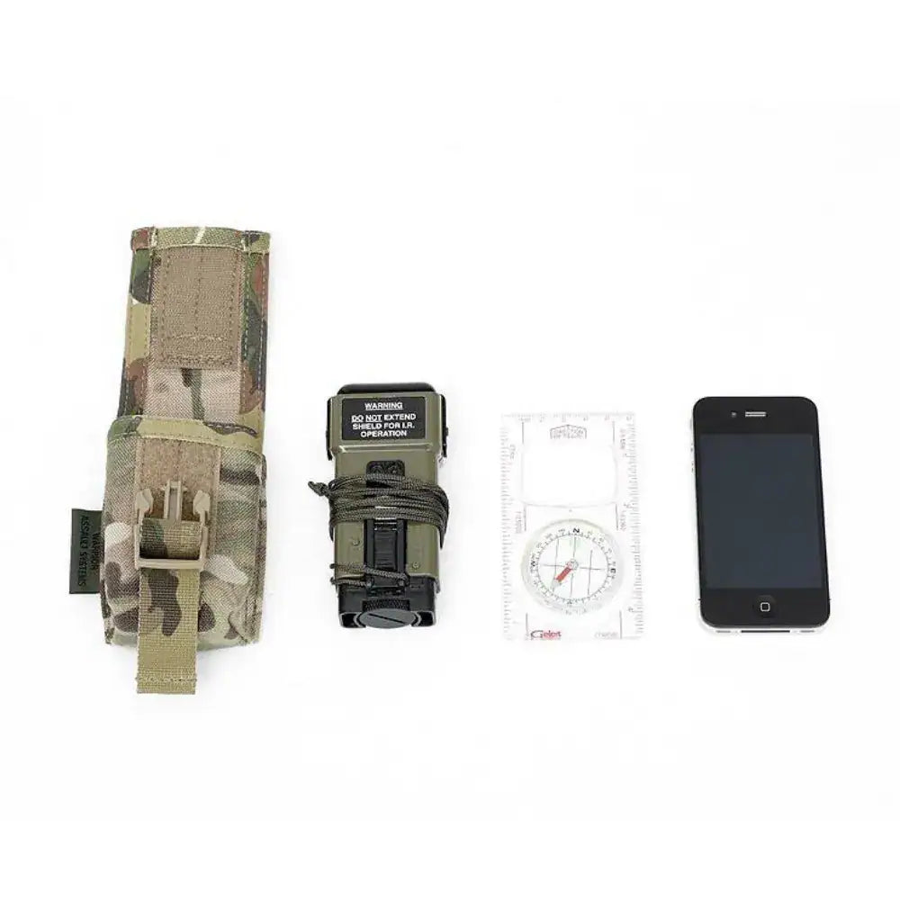 Somiņa WAS Compass Pouch Multicam