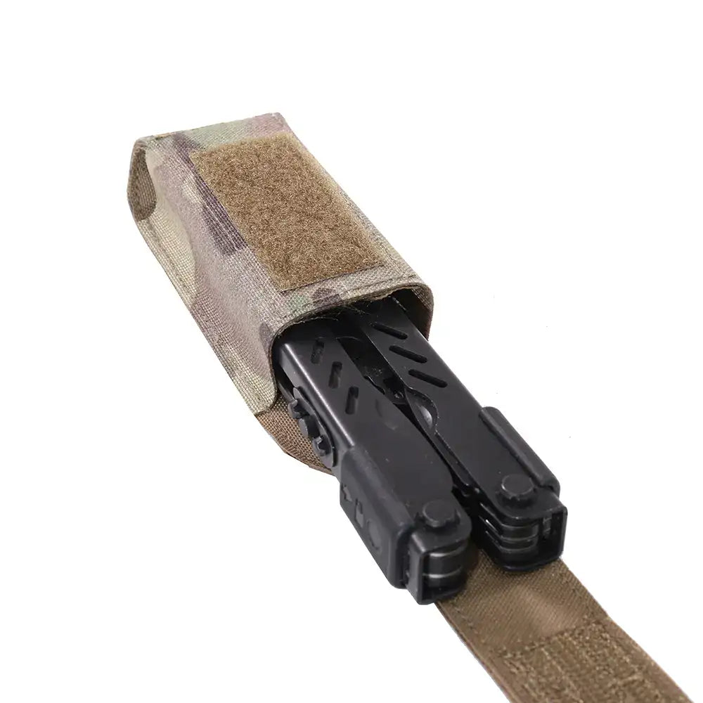 Somiņa WAS Laser Cut Multi-tool Pouch Multicam