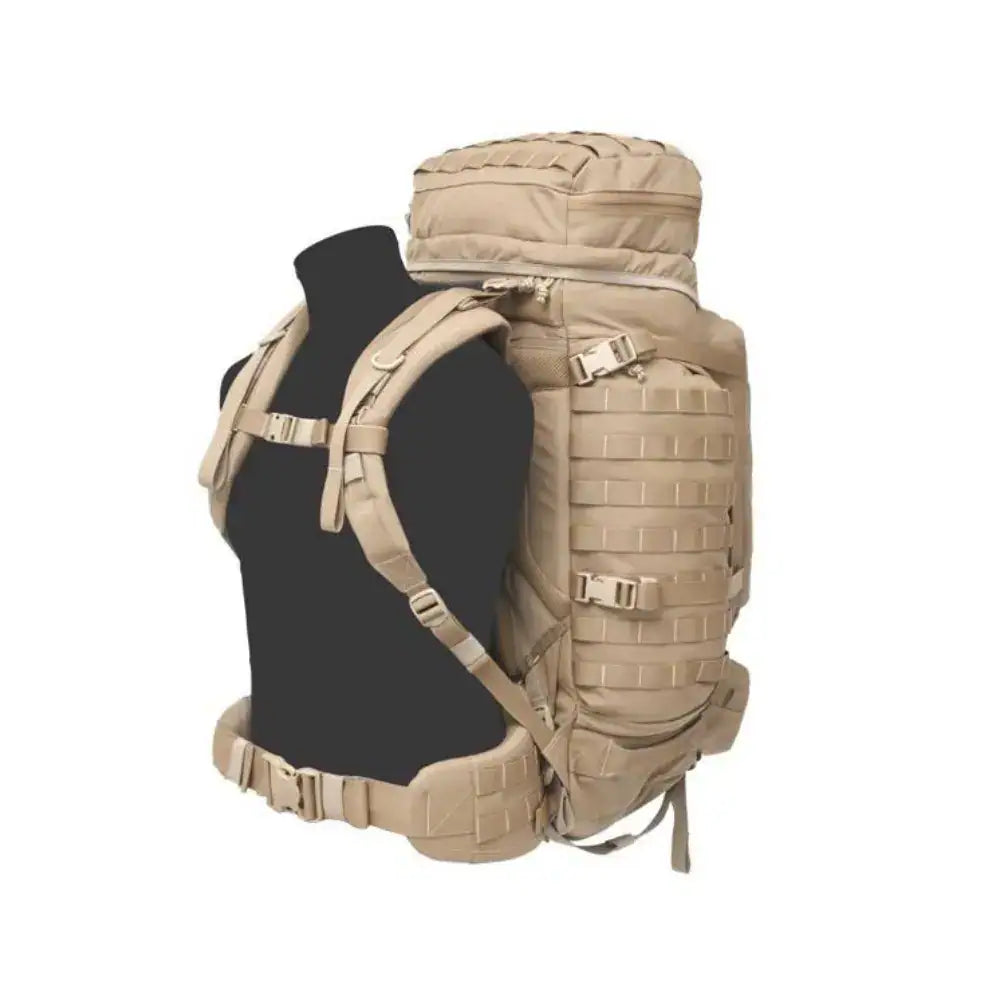Mugursoma WAS Long Range Patrol Pack X300, Coyote Tan