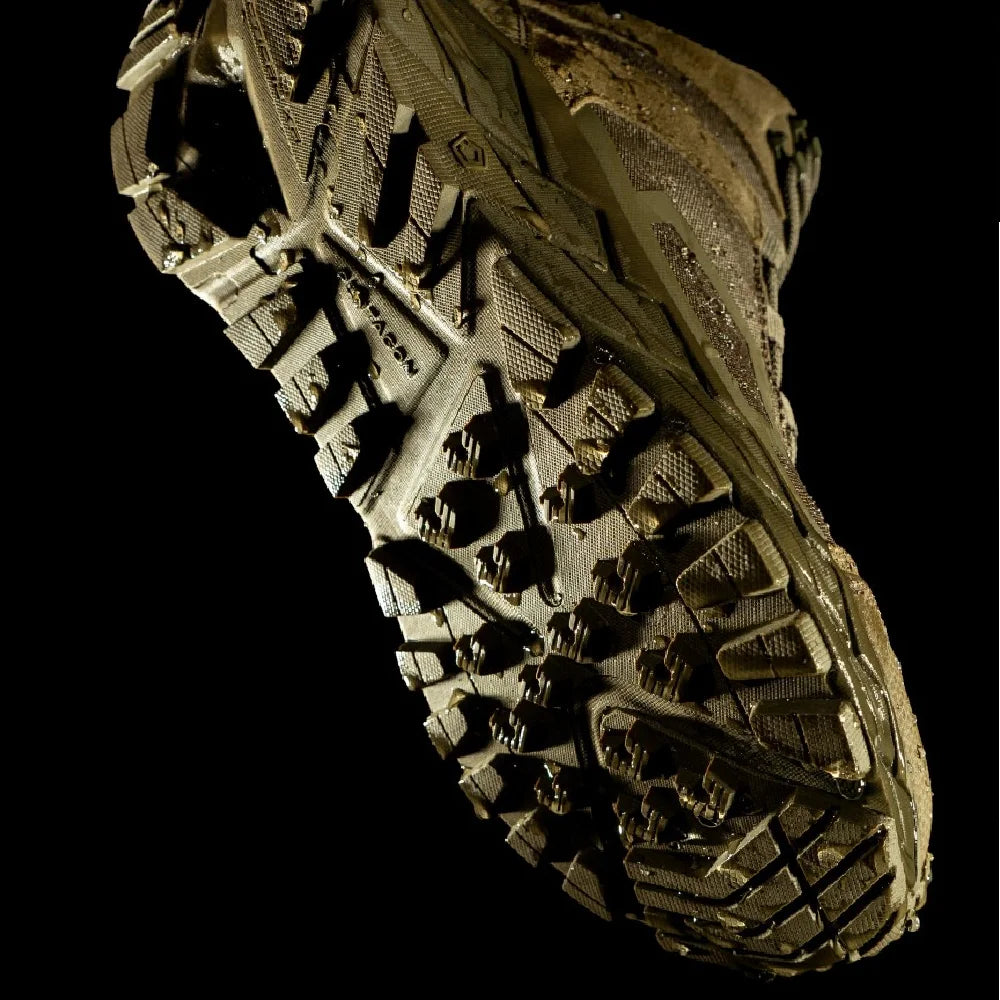 Pentagon Zābaki Gravity pārgājienu 6'' WP Coyote