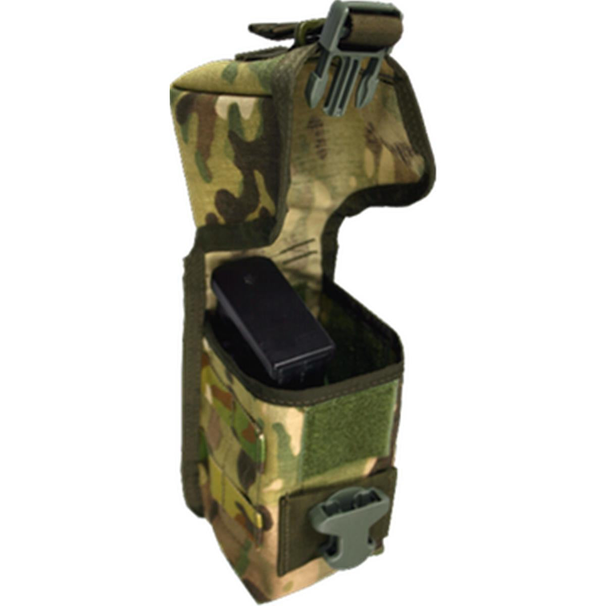 Aptversoma ZENTAURON Double Magazine Pouch for G36 Multicam