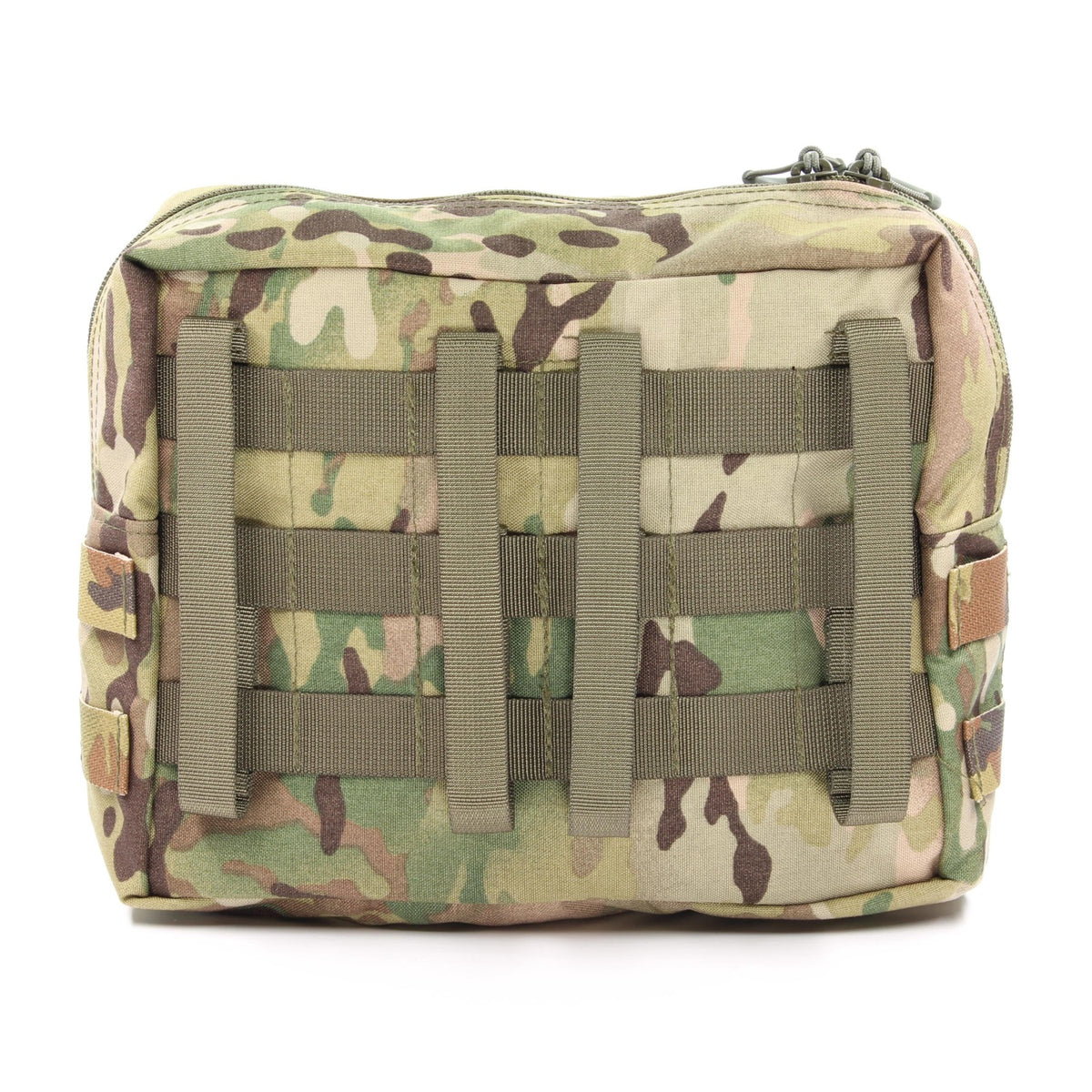 Universālā somiņa ZENTAURON MOLLE Pouch RV Standard X-Large Multicam