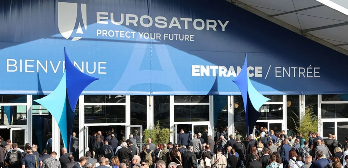 Direct Action stends Eurosatory 2026 izstādē