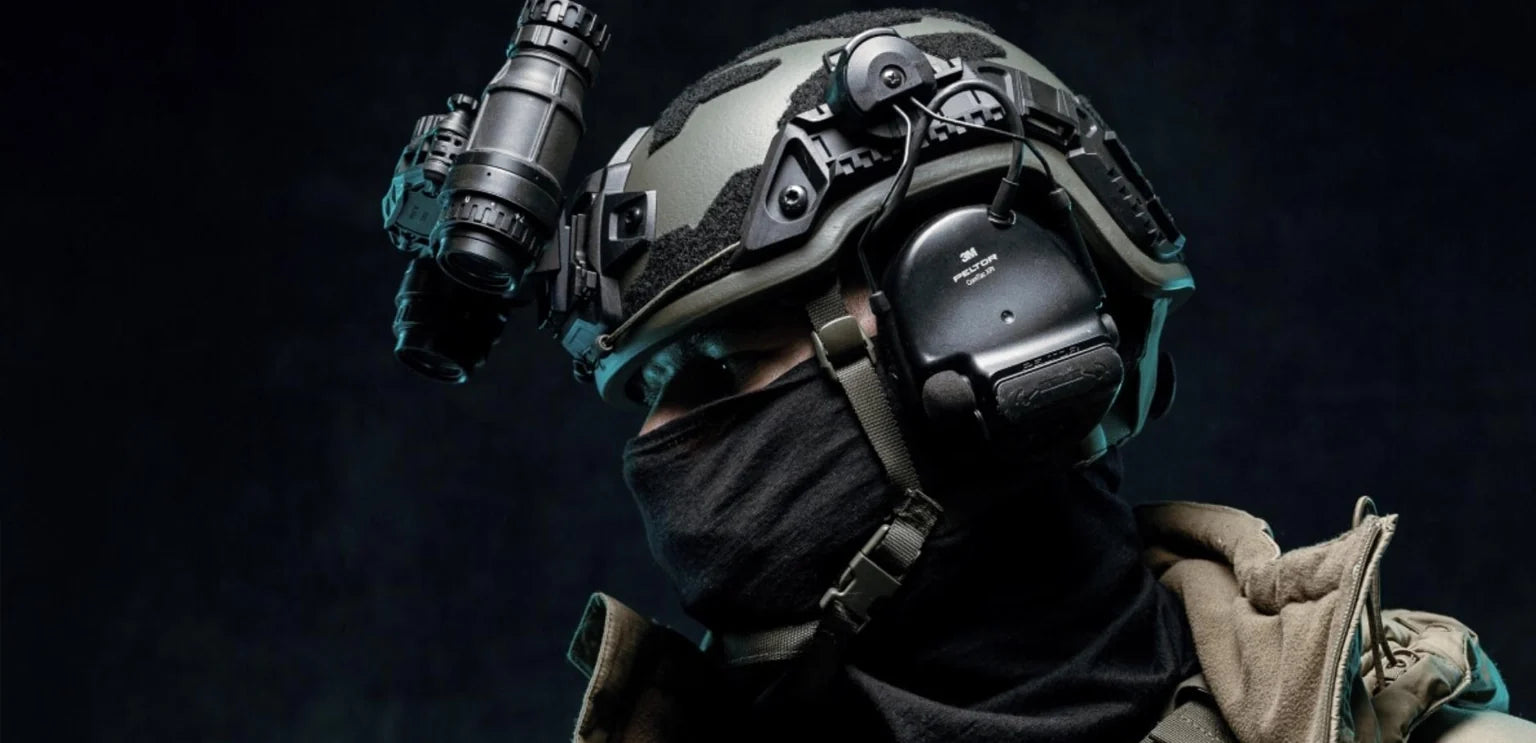 Protection Group Denmark ballistiskās aizsardzības produkti