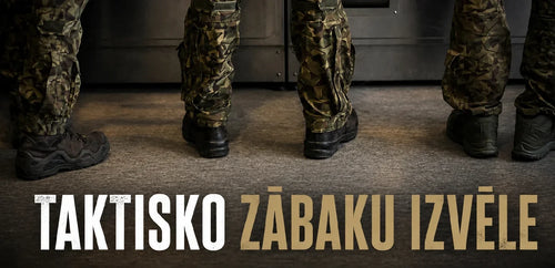 Kā izvēlēties taktiskos zābakus dienestam, lauka mācībām un pārgājieniem?