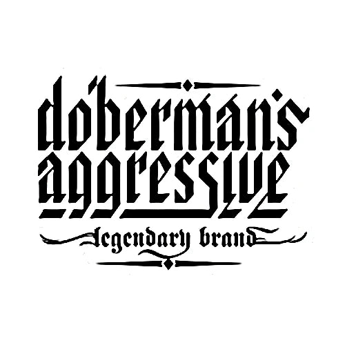 Dobermans Aggressive
