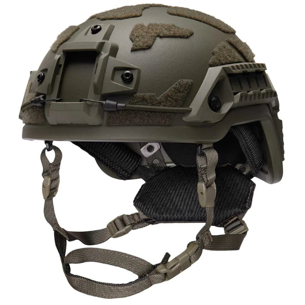 Protection Group Denmark PGD ballistiskā ķivere un aizsardzības ekipējums