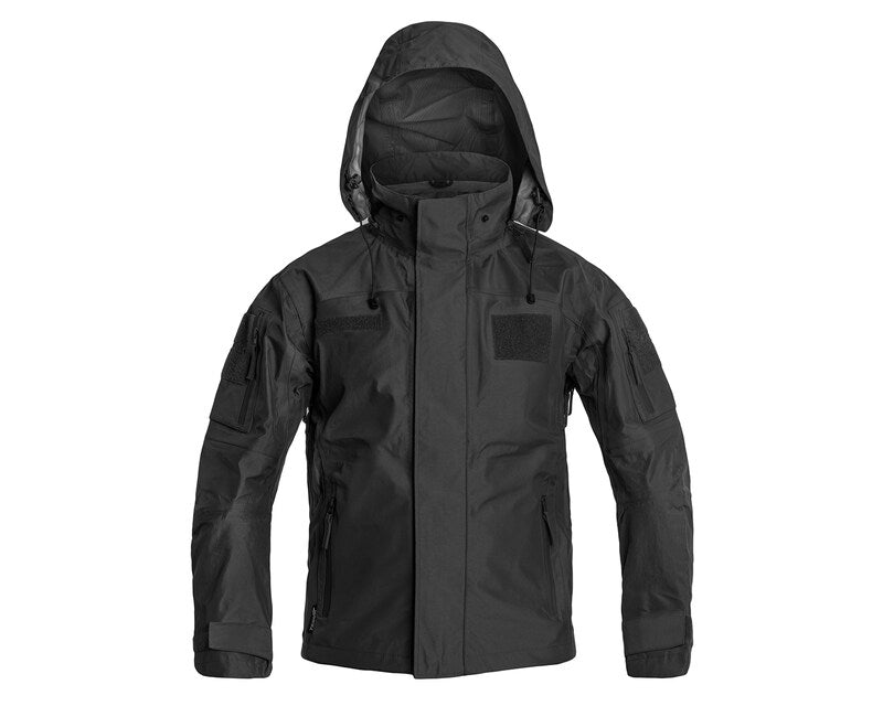 Texar Conger jaka Black