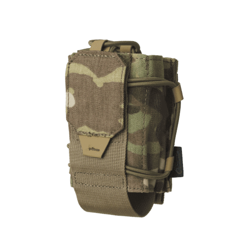 Somiņa Rācijai HELIKON-TEX Radio Pouch Multicam