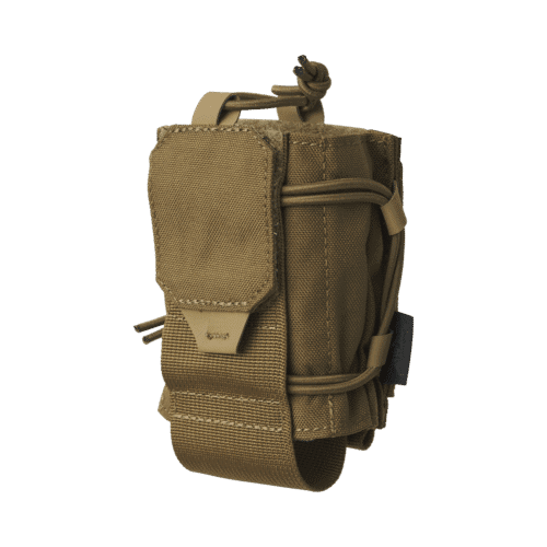 Somiņa Rācijai HELIKON-TEX Radio Pouch Coyote