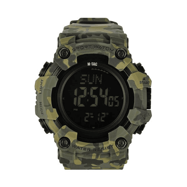Pulkstenis - M-Tac Watch Tactical 2037 Camo