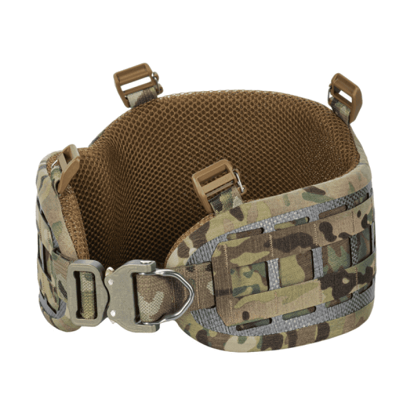 Kaujas josta - M-Tac Tactical War Belt Tiger D-Ring Cobra MC M/L