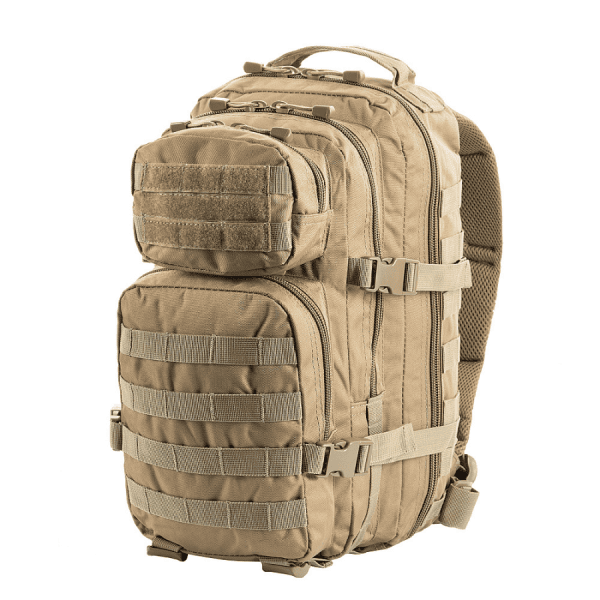 Mugursoma - M-Tac Assault Pack Coyote
