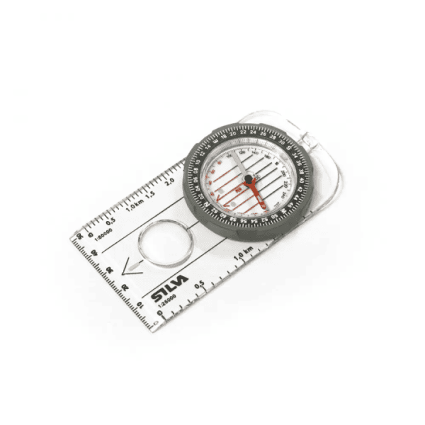 Silva Kompass 3-6400/360 Green — Navigācija