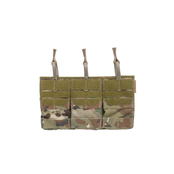 Somiņa Agilite AG3™ Placard Triple Mag Pouch Multicam