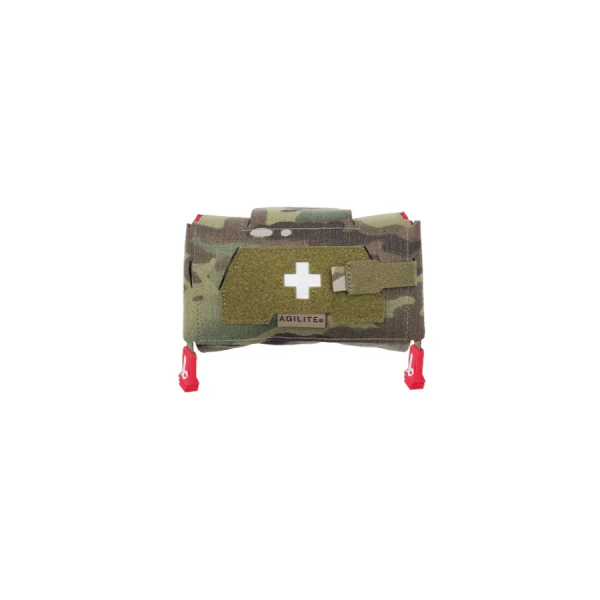 Agilite MD2™ Compact Trauma Kit (IFAK), Multicam