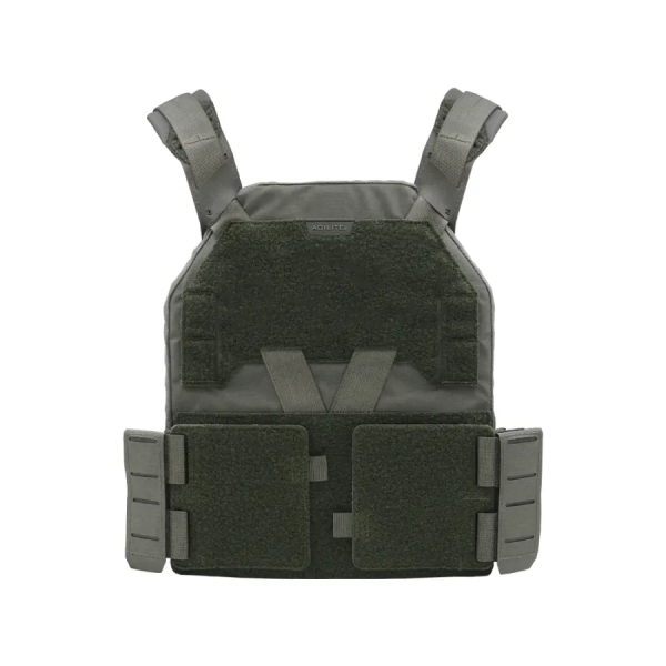 Uzkabes Veste AGILITE SUB-ZERO Plate Carrier Ranger Green