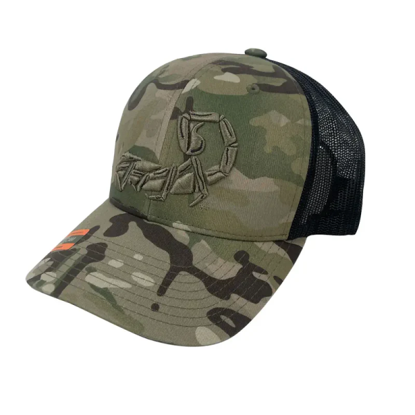 Cepure - Agilite Trucker Hat Multicam