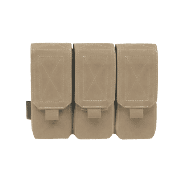 Aptversomas WAS Triple M4 5.56mm – Coyote Tan
