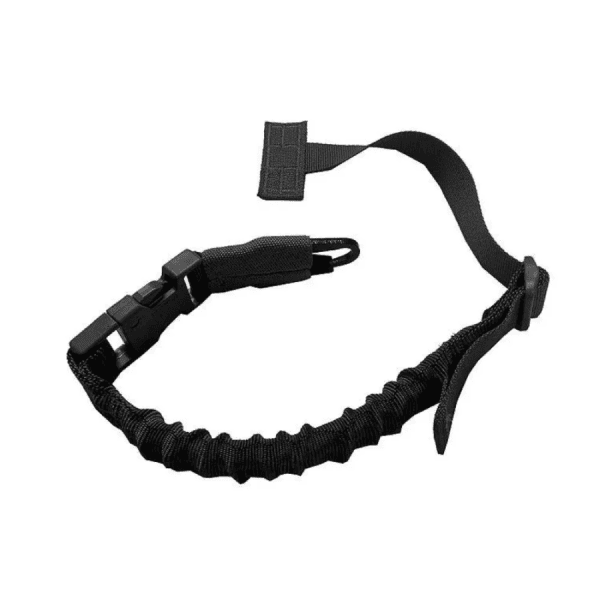 Ieroča siksna - Quick Release Sling H&K Hook Black