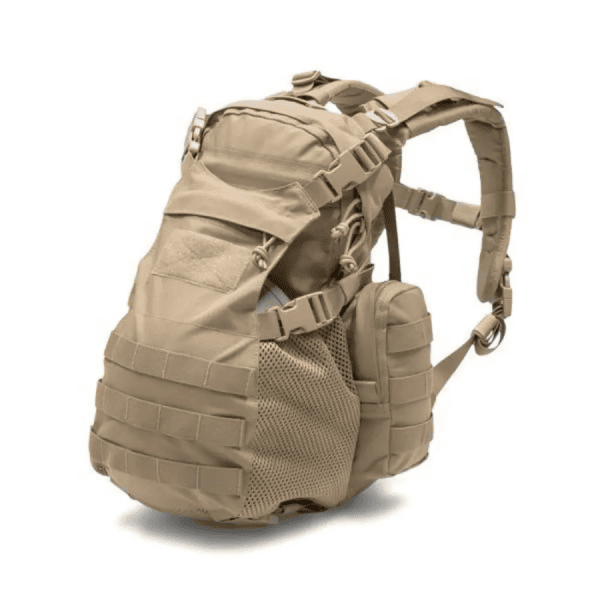 Mugursoma WAS - Helmet Cargo Pack Coyote Tan
