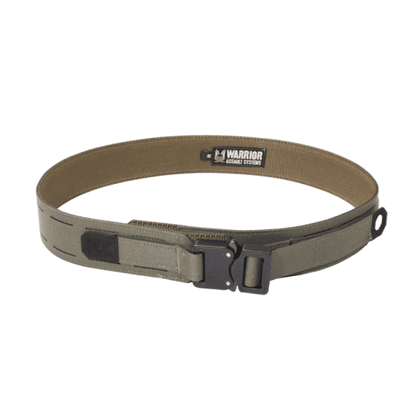 Taktiskā Josta WAS Laser Cut Fight Light Belt Ranger Green