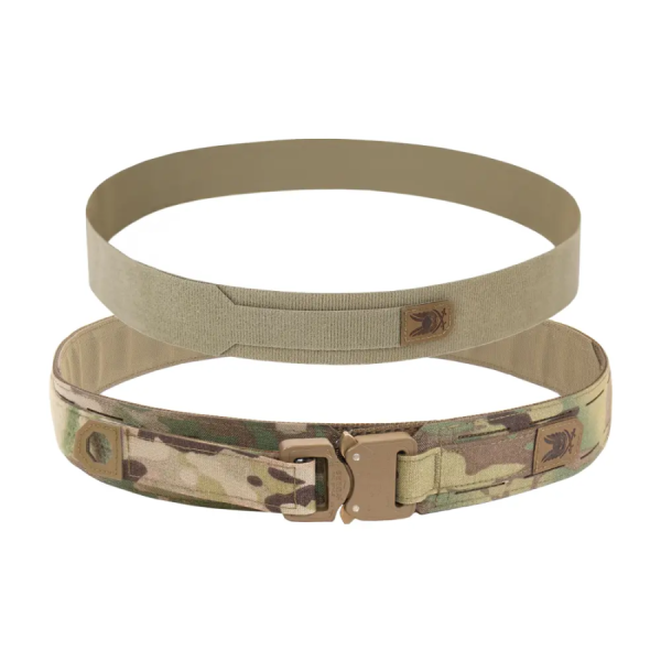 Taktiskā Josta WAS TFight Light Belt With Internal Velcro Belt Multicam