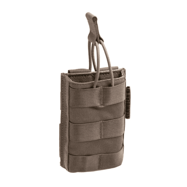 Clawgear Aptversoma 5.56mm Open Single Mag Pouch Core RAL7013