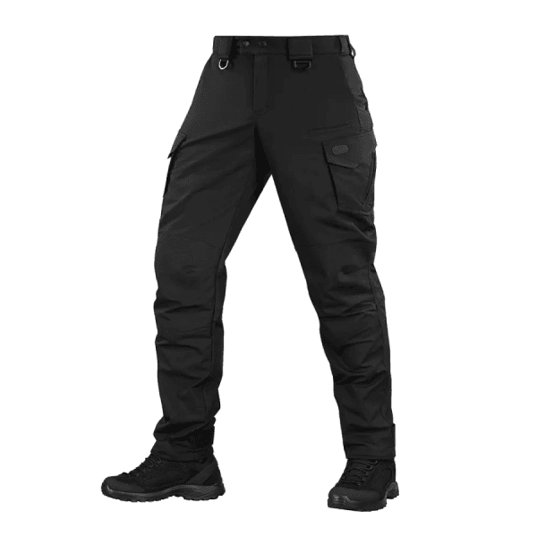 Bikses - M-Tac Aggressor Special Edition Black