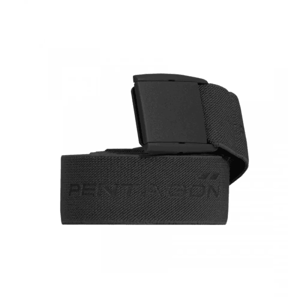 Pentagon Hemantas elastīgā josta – melns