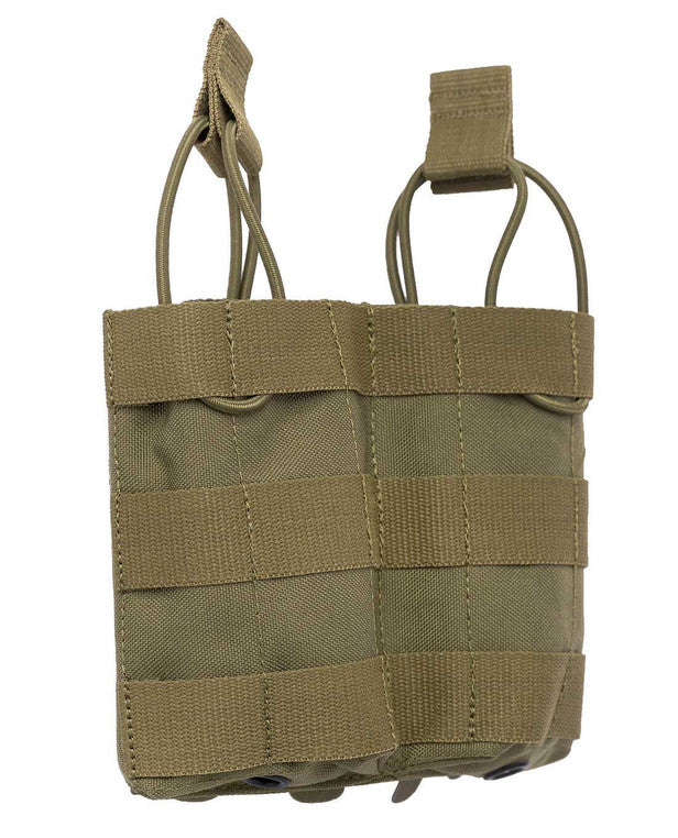 TASMANIAN TIGER SGL Mag Pouch BEL M4 MKII Olive Aptversoma