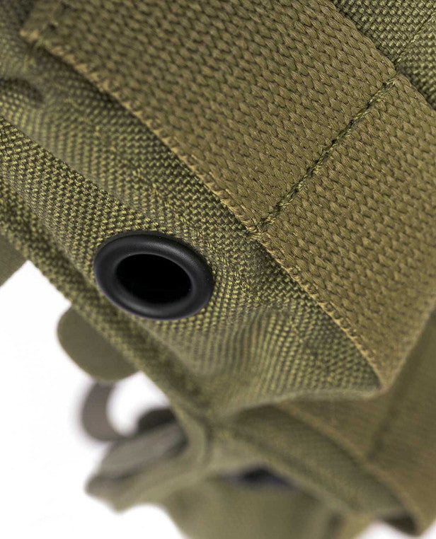 TASMANIAN TIGER SGL Mag Pouch BEL M4 MKII Olive Aptversoma