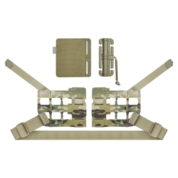Agilite Warfighter™ Wings for Agilite Reaper Rig Multicam