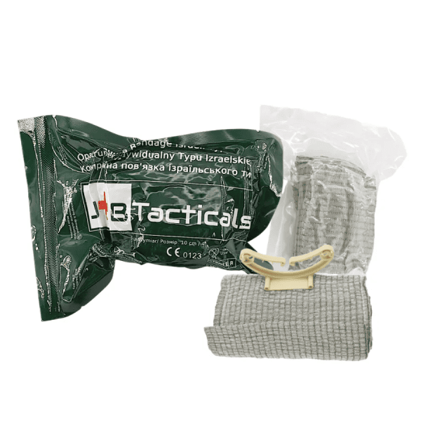 JB Tacticals Izraēlas parauga medpakete 10cm