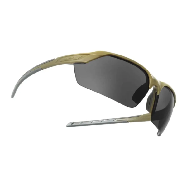 Brilles Helikon-Tex TrinRay Glasses Basic Set - Adaptive Green/Smoked