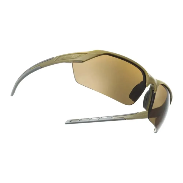 Brilles Helikon-Tex TrinRay Glasses Basic Set - Adaptive Green/Brown