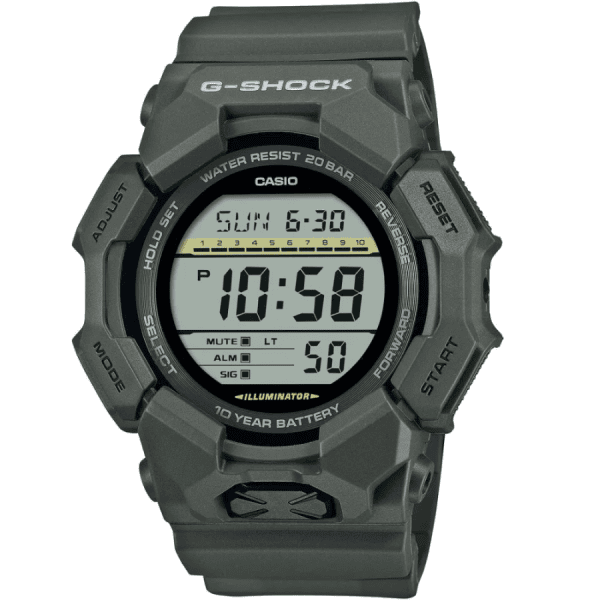 G-SHOCK GD-010-3ER pulkstenis