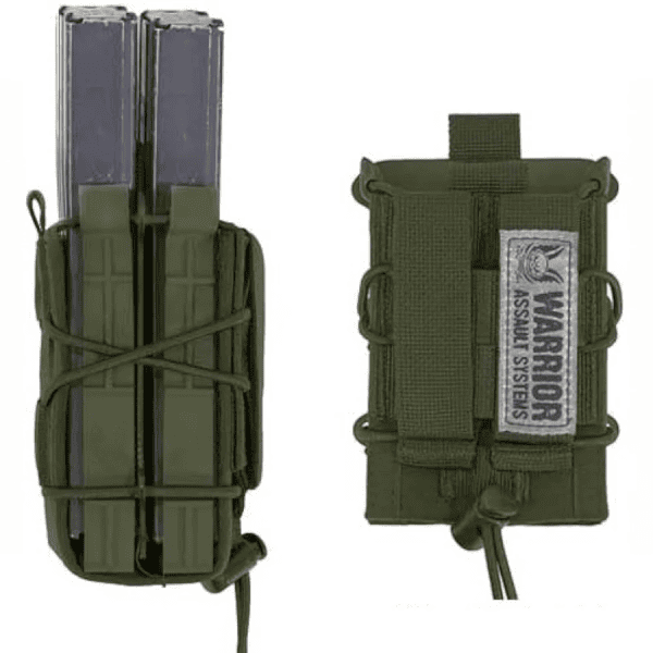 Aptversomas WAS Double Quick Mag (Front Stacked) OD
