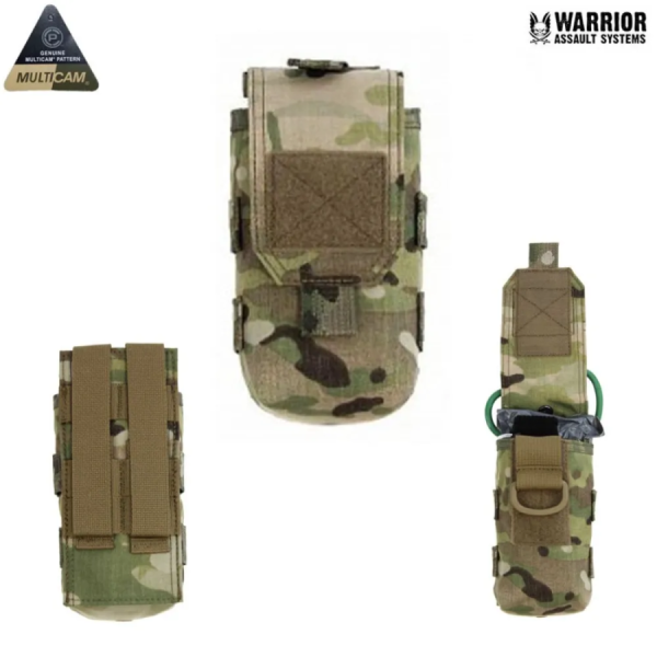 WAS IFAK - Individual First Aid Pouch Multicam