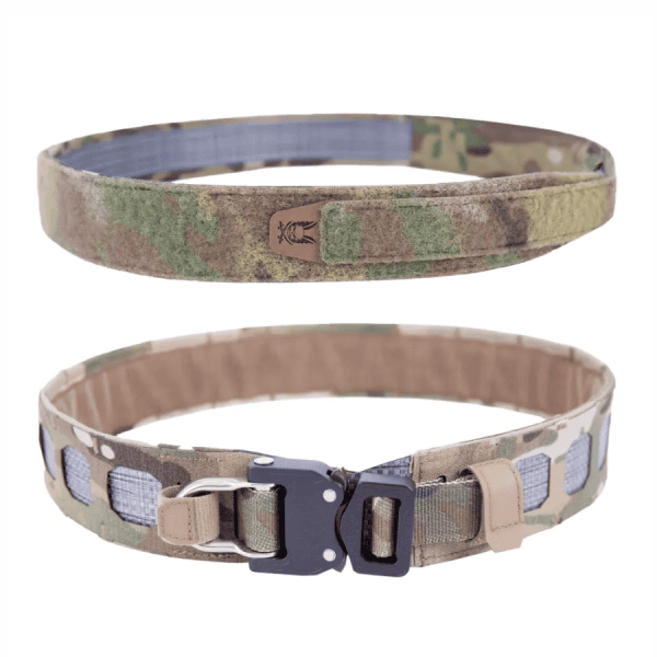 Taktiskā Josta WAS Tegris Belt with 48mm Wide Inner Belt Multicam