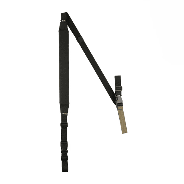 Ieroča siksna M-Tac gun sling Two Point Black
