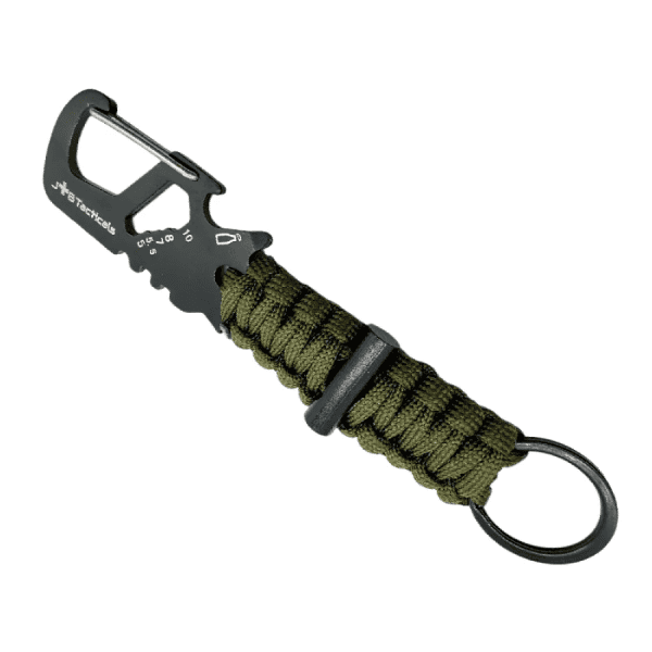 JB Tacticals Breloks Paracord JB-33 Olive