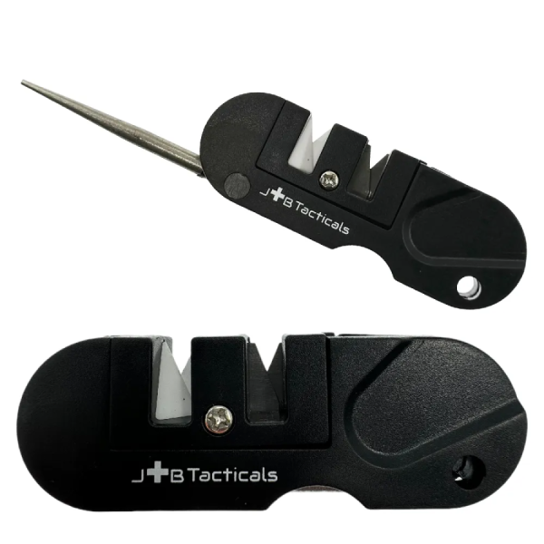 JB Tacticals Mini Pocket Sharpener